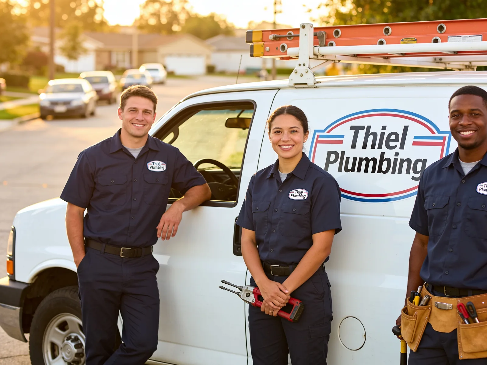 Plumber company in Florence, WI